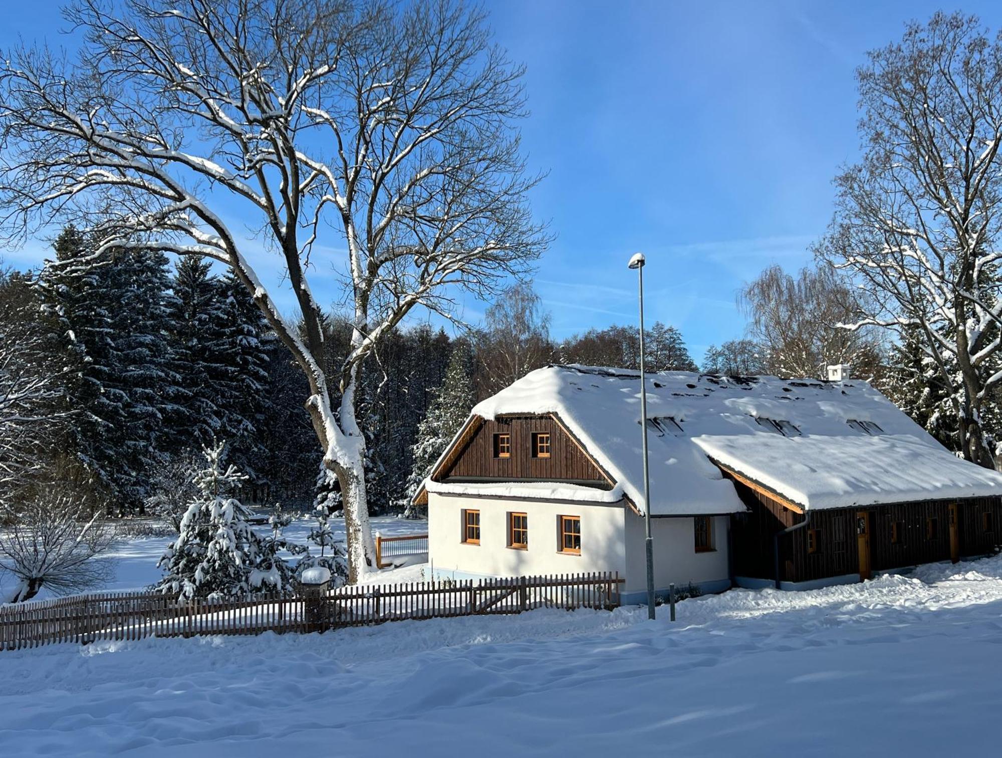 Hamerska Chaloupka Hlinsko Exteriör bild